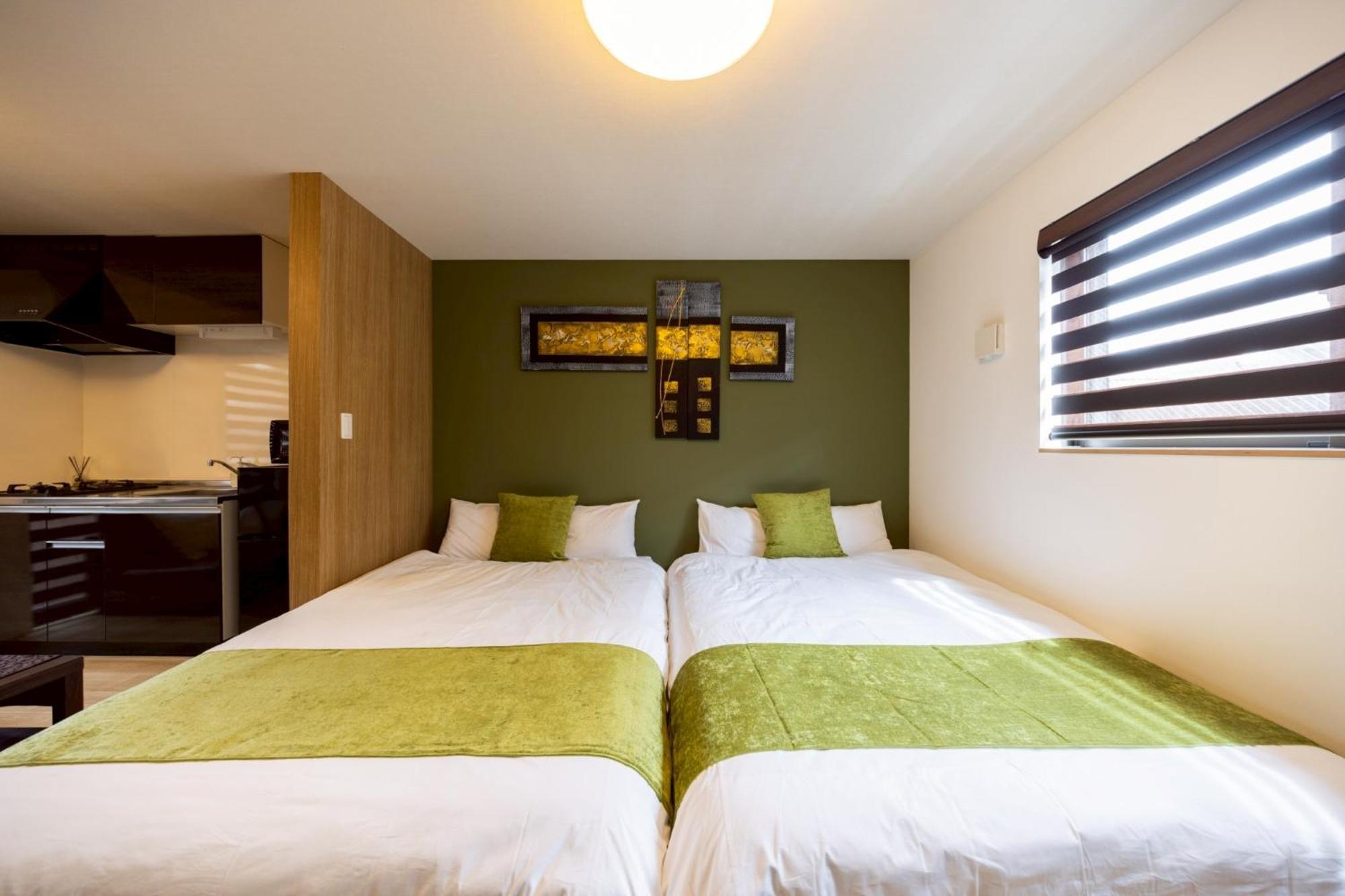Apartment Hotel Stay The Osaka Izumisano Exterior photo