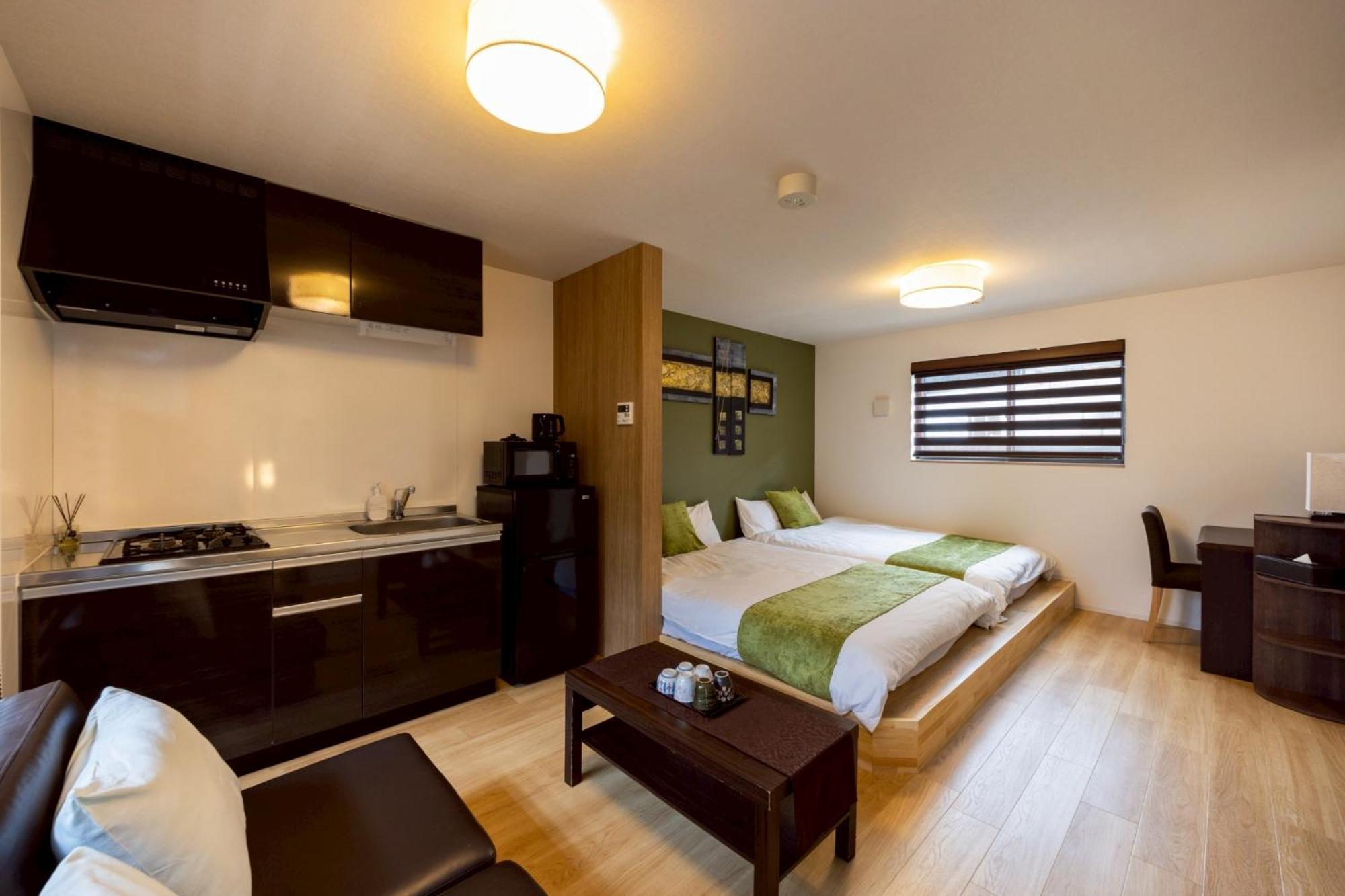 Apartment Hotel Stay The Osaka Izumisano Exterior photo