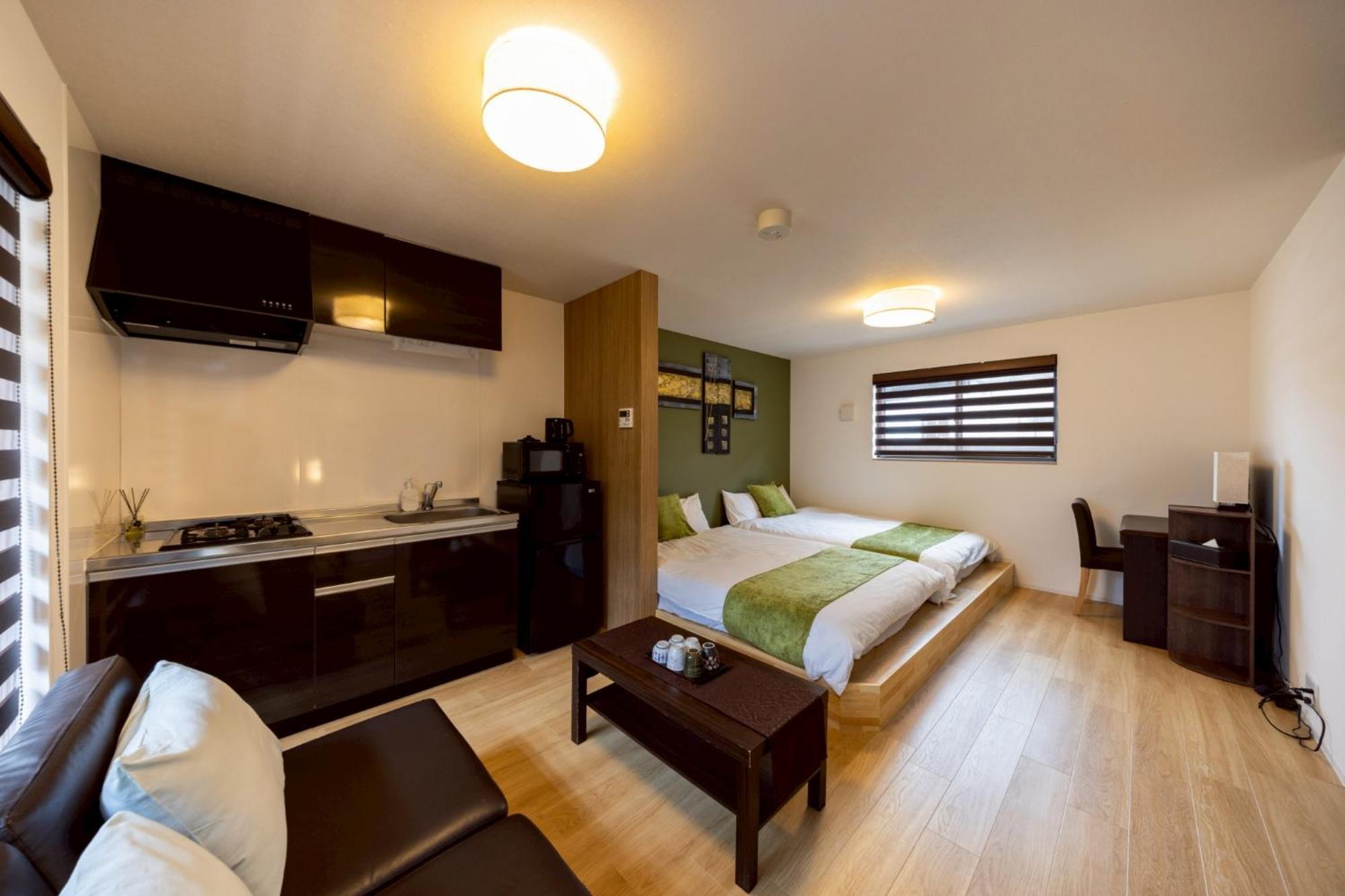 Apartment Hotel Stay The Osaka Izumisano Exterior photo